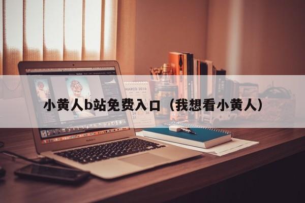 小黄人b站免费入口(我想看小黄人)